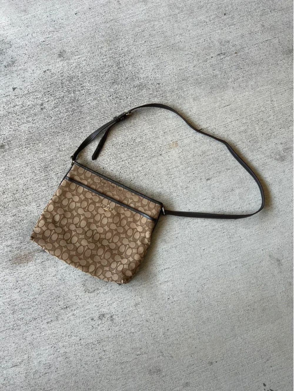 2000s Coach Satchel